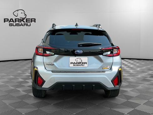 Certified 2025 Subaru Crosstrek 2.5i Sport w/ Popular Package #3A AWD/4WD image 4