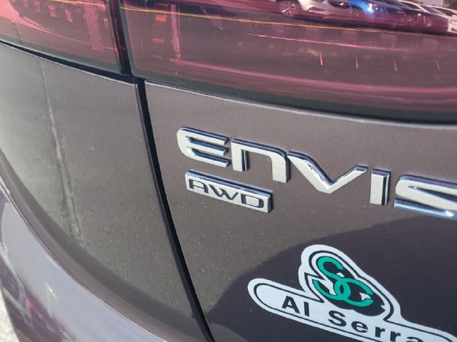 Certified 2025 Buick Envision Preferred AWD/4WD image 6
