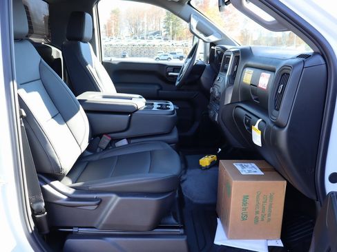 New 2025 Chevrolet Silverado 3500 W/T w/ WT Convenience Package image 24