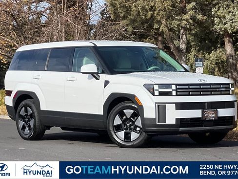 New 2026 Hyundai Santa Fe SE image 1