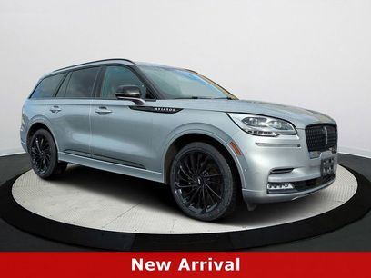 Used 2023 Lincoln Aviator Reserve w/ Equipment Group 201A
