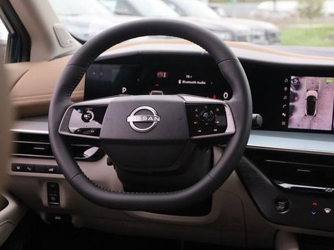 New 2026 Nissan Murano Platinum w/ Cargo Package image 24