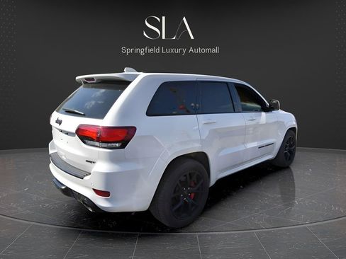 Used 2019 Jeep Grand Cherokee SRT AWD/4WD image 3