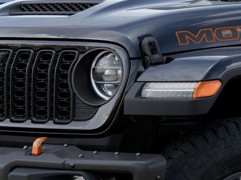 New 2026 Jeep Gladiator Mojave image 10