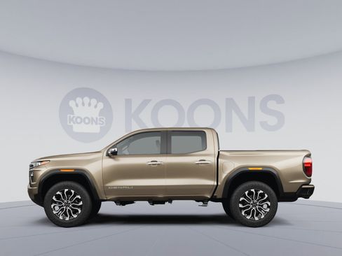 New 2026 GMC Canyon Elevation image 2