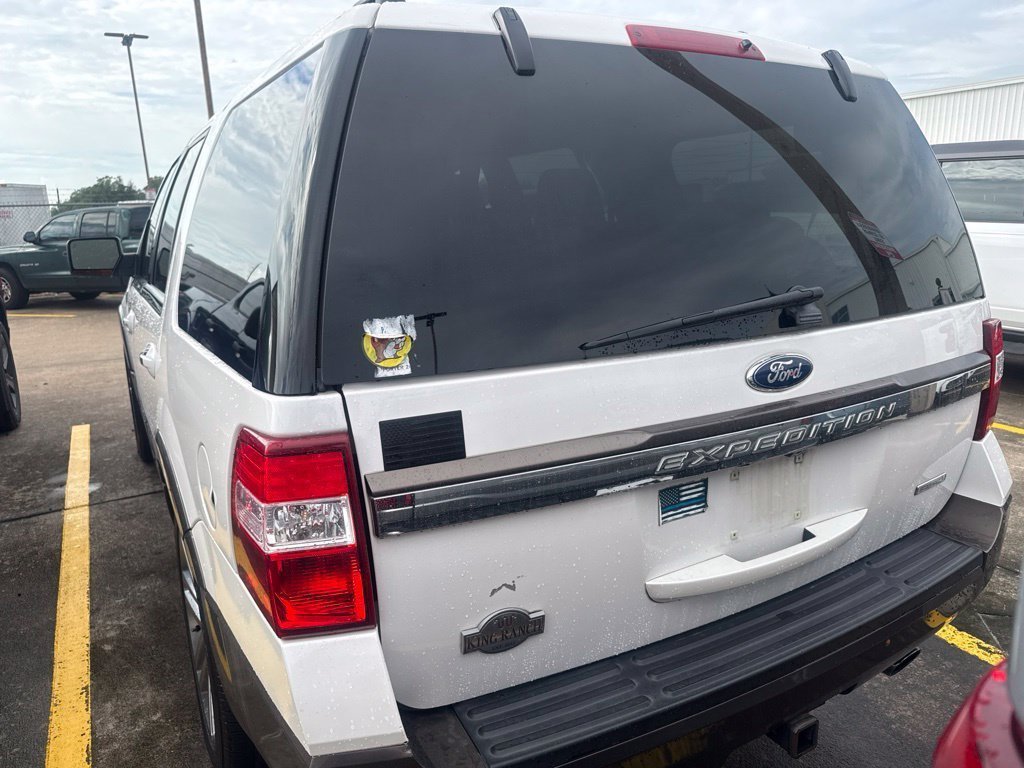 Used 2015 Ford Expedition King Ranch RWD image 4