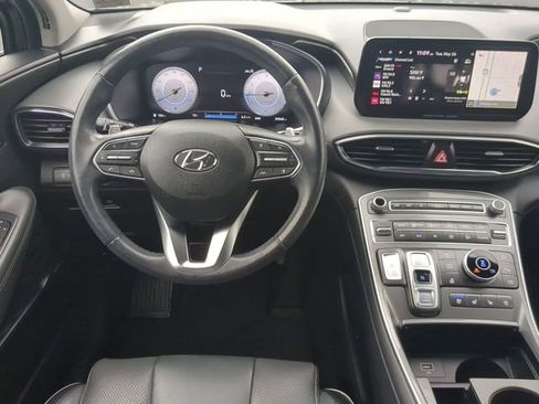 Used 2023 Hyundai Santa Fe Limited AWD/4WD image 15