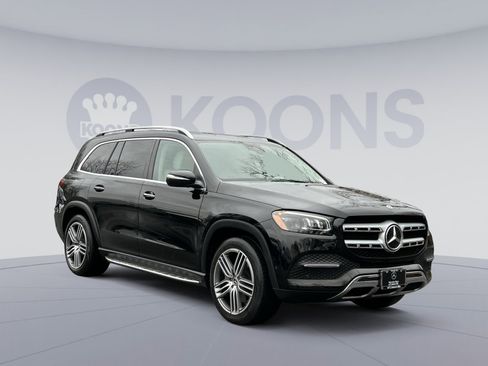 Certified 2023 Mercedes-Benz GLS 450 4MATIC image 8