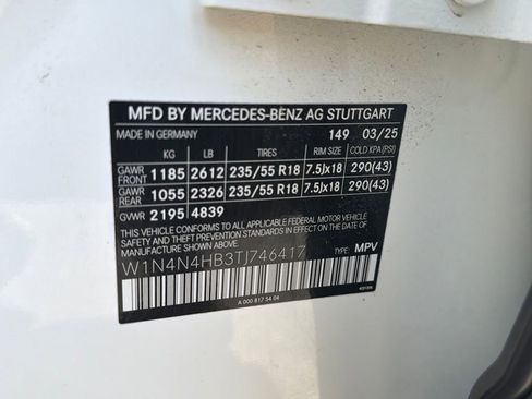 Used 2026 Mercedes-Benz GLA 250 4MATIC image 29