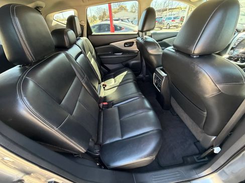 Used 2017 Nissan Murano Platinum w/ Platinum Technology Package FWD image 16
