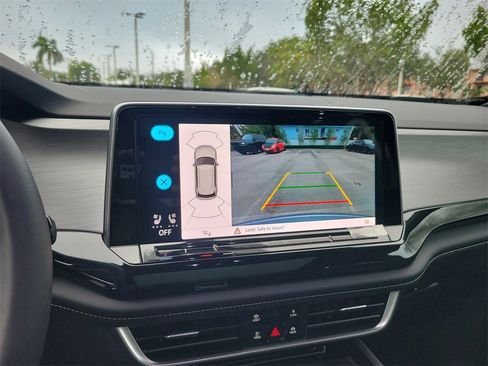 New 2026 Volkswagen Atlas Cross Sport SE image 11