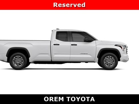 New 2026 Toyota Tundra SR5 w/ SR5 Premium Package AWD/4WD image 12