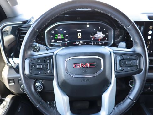 Used 2022 GMC Sierra 1500 SLT w/ SLT Premium Package AWD/4WD image 20