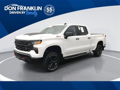 Used 2022 Chevrolet Silverado 1500 Custom Trail Boss