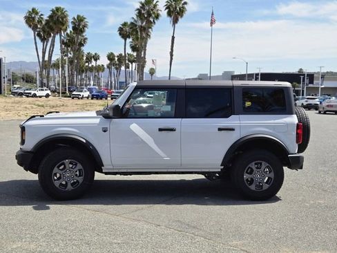 New 2026 Ford Bronco Big Bend image 11