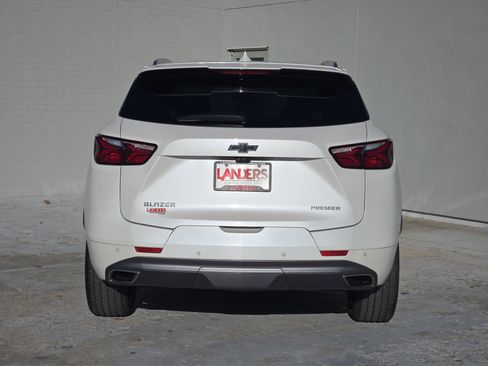 Used 2020 Chevrolet Blazer Premier w/ Driver Confidence II Package image 7