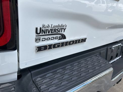 Used 2025 RAM 2500 Big Horn AWD/4WD image 22