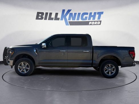 Used 2024 Ford F150 XLT w/ Equipment Group 302A MID image 2
