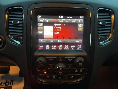 Used 2018 Dodge Durango R/T w/ Technology Group image 26