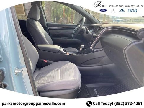 Certified 2024 Hyundai Santa Cruz SEL w/ Activity Package image 15