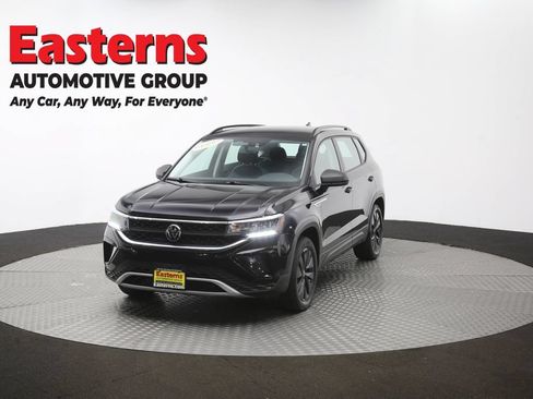 Used 2022 Volkswagen Taos S AWD/4WD image 52