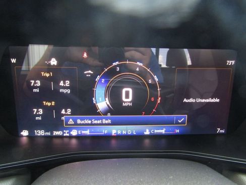 New 2026 Chevrolet Colorado ZR2 w/ Technology Package AWD/4WD image 30