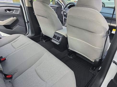 New 2025 Honda Accord LX image 11