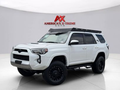 Used 2019 Toyota 4Runner TRD Off-Road