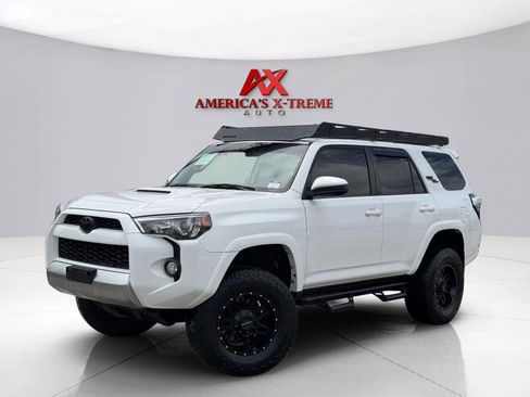 Used 2019 Toyota 4Runner TRD Off-Road AWD/4WD image 1