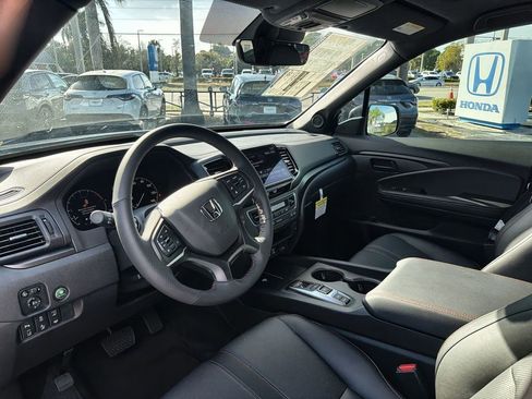 New 2025 Honda Ridgeline TrailSport+ image 24