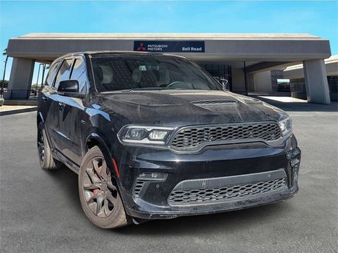 Used 2021 Dodge Durango SRT w/ Black Package image 2