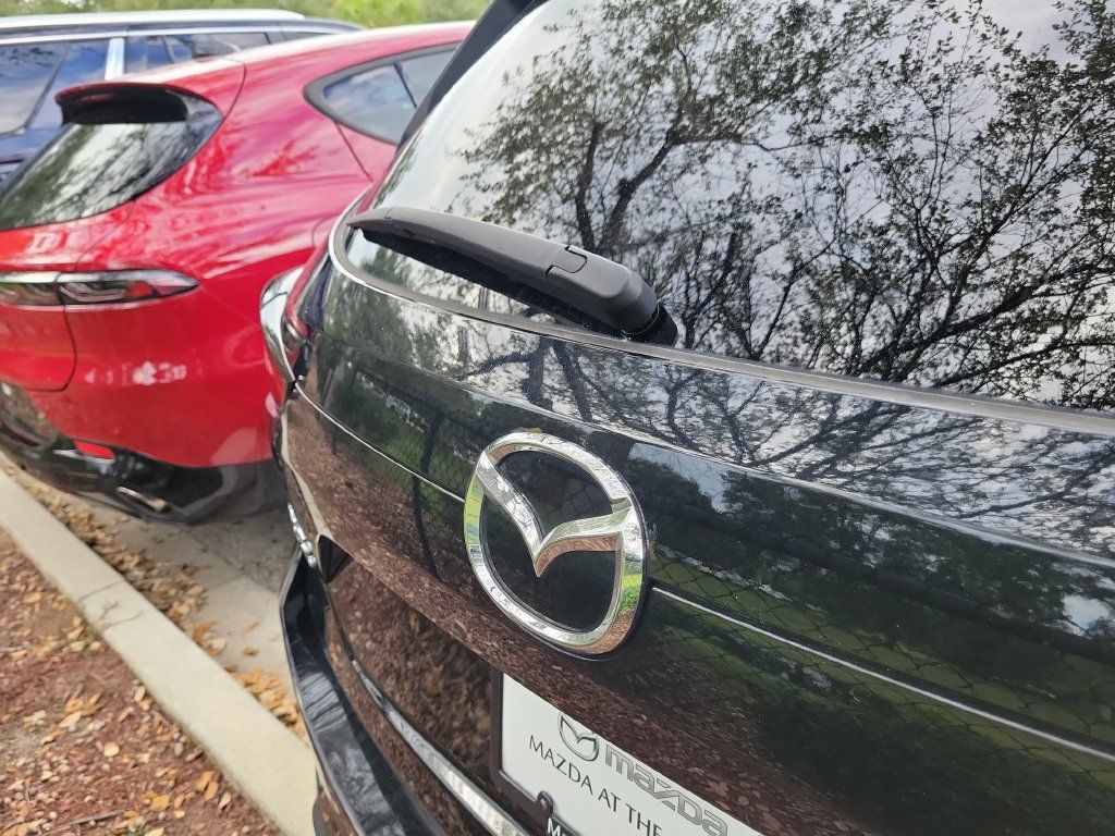 Used 2025 MAZDA CX-5 AWD 2.5 S w/ Preferred Package image 21