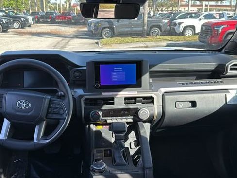 Used 2024 Toyota Tacoma SR5 w/ SR5 Upgrade Package image 12