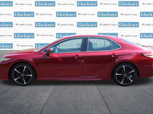 Used 2018 Toyota Camry XSE w/ Protection Package (Q2) FWD image 10