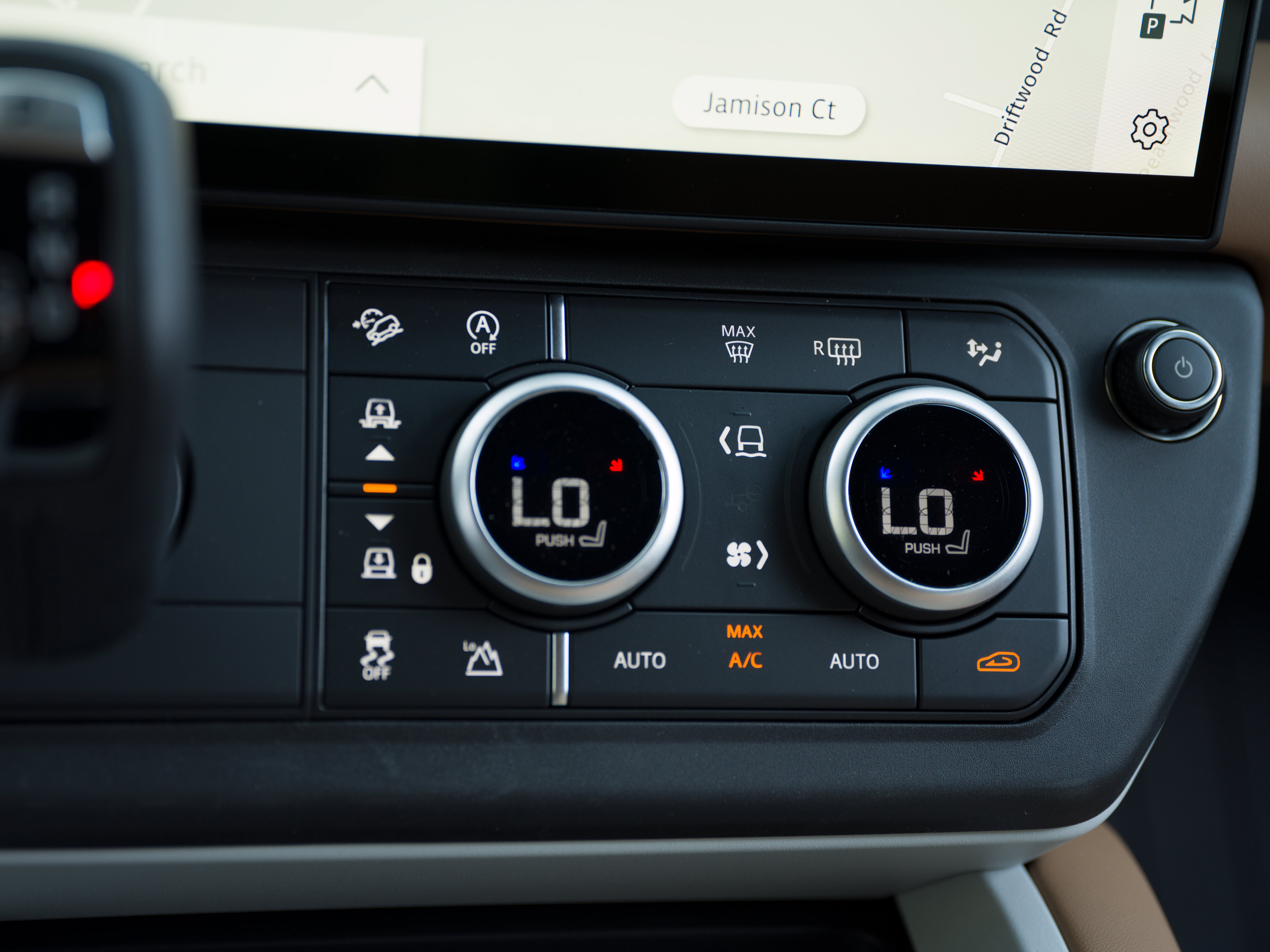 New 2026 Land Rover Defender 110 X-Dynamic SE AWD/4WD image 50