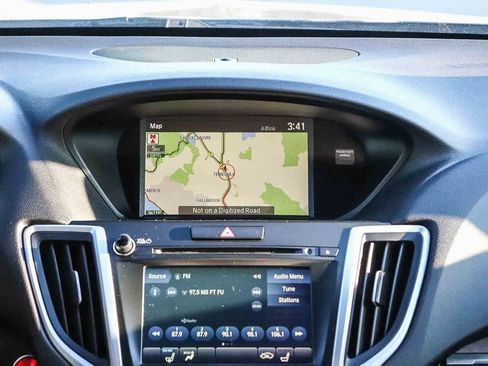 Used 2018 Acura TLX V6 w/ Technology & A-SPEC Pkg image 12