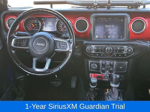 Used 2020 Jeep Wrangler Unlimited Rubicon image 21