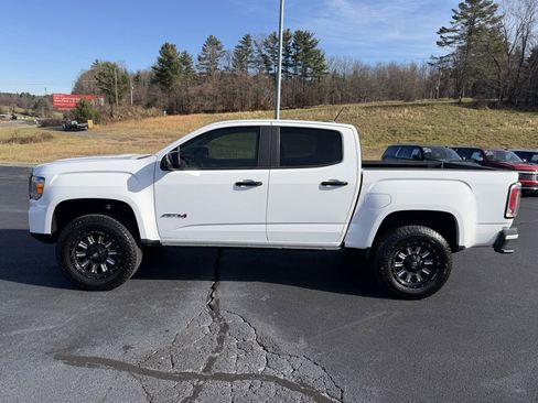 Used 2021 GMC Canyon AT4 w/ Trailering Package image 13