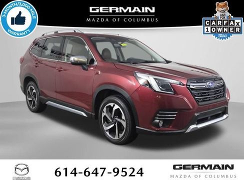 Used 2023 Subaru Forester Touring image 5