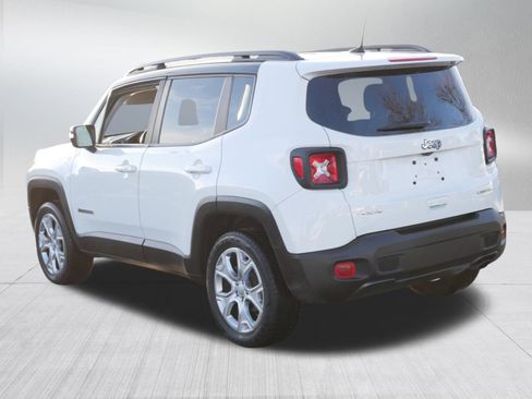 Used 2022 Jeep Renegade Limited image 5