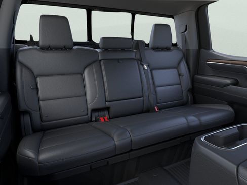 New 2026 Chevrolet Silverado 1500 LT Trail Boss AWD/4WD image 11