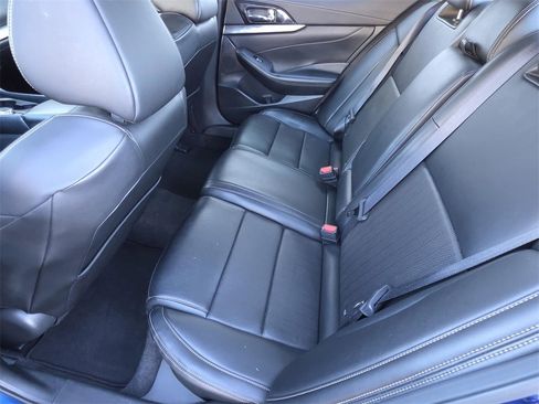 Used 2023 Nissan Maxima SV w/ Floor Mat Group image 9