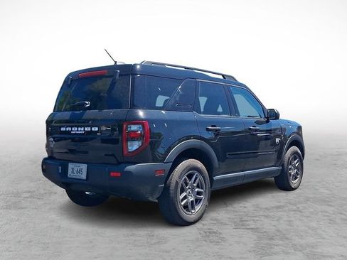 Used 2025 Ford Bronco Sport Big Bend AWD/4WD image 6