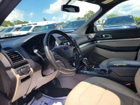 Used 2018 Ford Explorer XLT w/ Equipment Group 201A FWD image 10