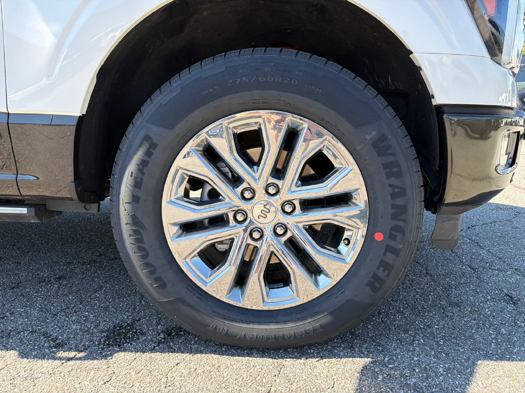 Used 2024 Ford F150 King Ranch AWD/4WD image 12