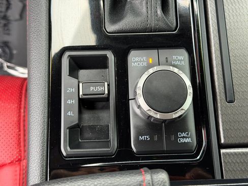 Used 2025 Toyota Sequoia TRD Pro AWD/4WD image 25