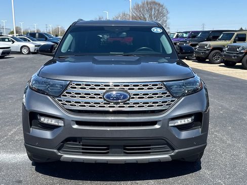 Used 2023 Ford Explorer Limited image 8