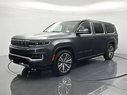 Used 2024 Jeep Grand Wagoneer L Series III