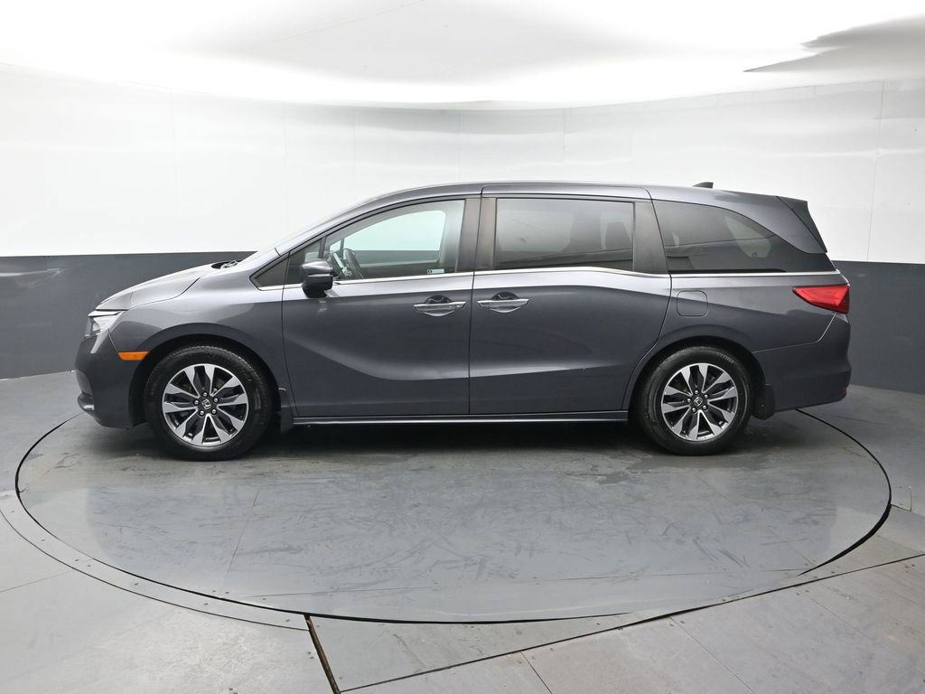 Certified 2022 Honda Odyssey EX-L image 2