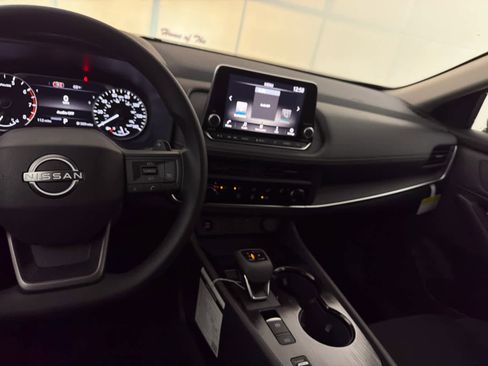 New 2026 Nissan Rogue S FWD image 18